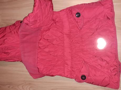 Přechodový kabátek, dopodopo,110