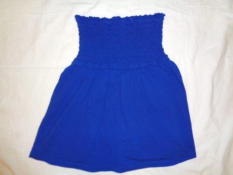 Nádherné modrofialové samodržící šaty, girl2girl,110