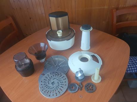 Nahradni dily na kuchyňskeho robota eta 022, eta