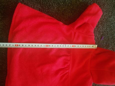 Dívčí fleesový kabátek značky george, vel. 0-3měsí, george,56