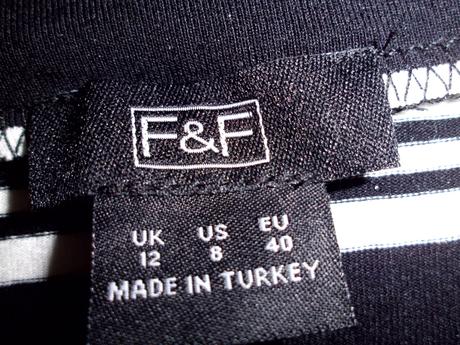 Pásik úplet m-40, f&f,m