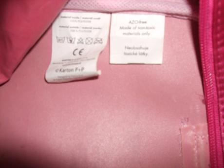 Taška hello kitty kids pre cca 3-10 rokov,