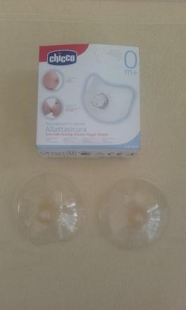 Chránič prsních bradavek, 