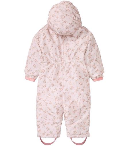 Kytičkovaná kombinéza zimní overal vel. 80, lupilu,80