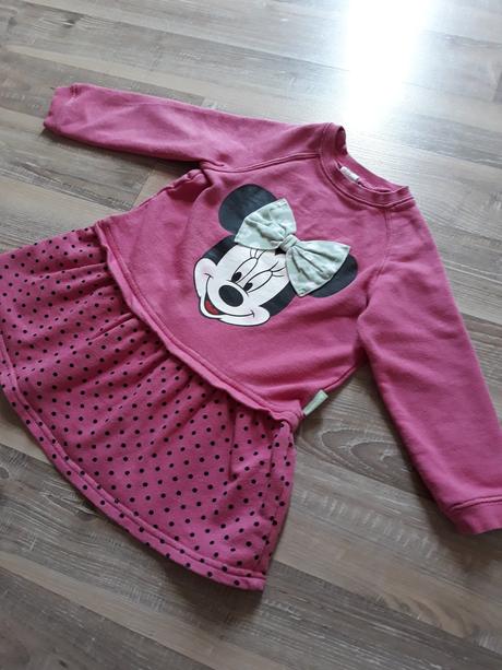 H&m šatičky pro holčičku, h&m,86