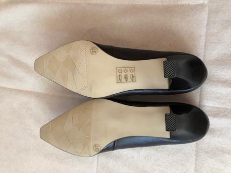 Hnede kotnickove boty spicate 37, 37