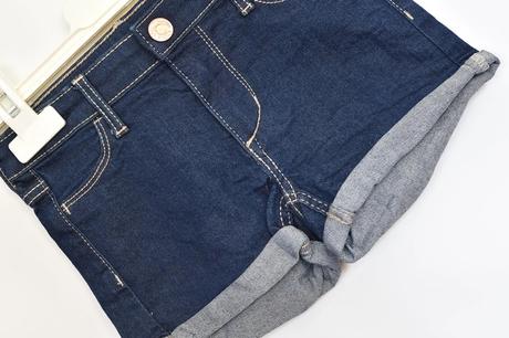 Kraťasy vel. 2 - 3 roky, h&m,98