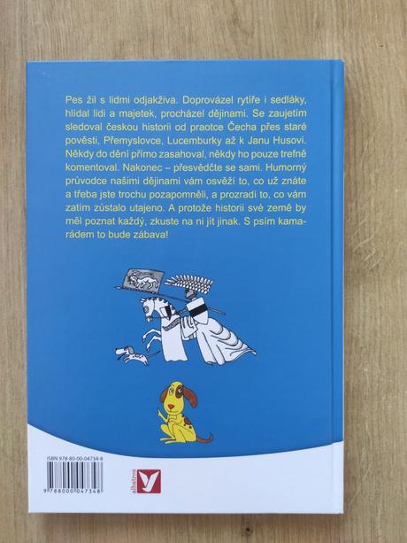 České dějiny očima psa nová, 