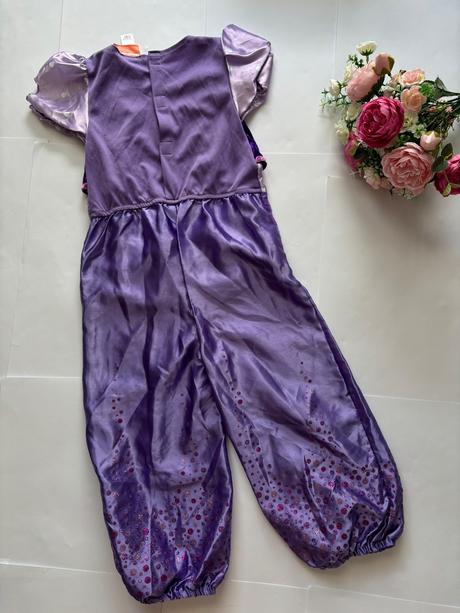 An5/ kostým  shimmer&shine- v.5/6 let, 