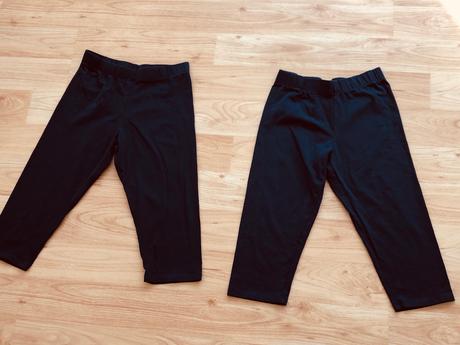 Modre 3/4 leginy alive, alive,152