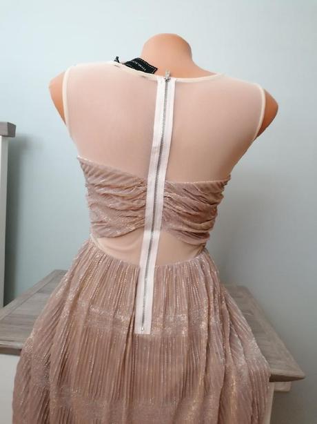 Společenské šaty, river island,34