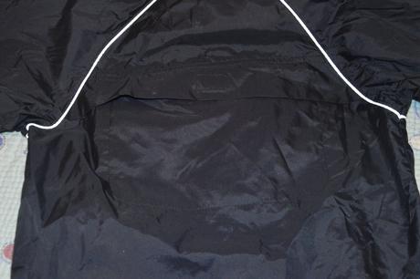 Větrovka, nepromokavá bunda, adams,116