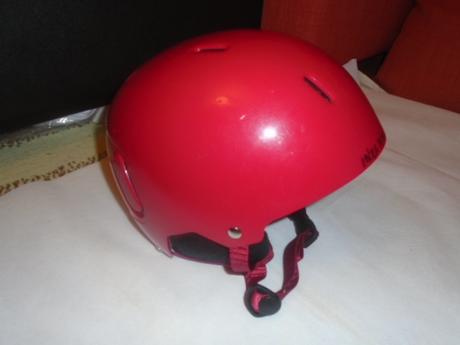 Helma na lyže přilba vel m vel 53-56, s