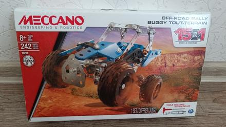 Stavebnice meccano, 