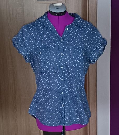 Dámská košile vel. 40, h&m,40