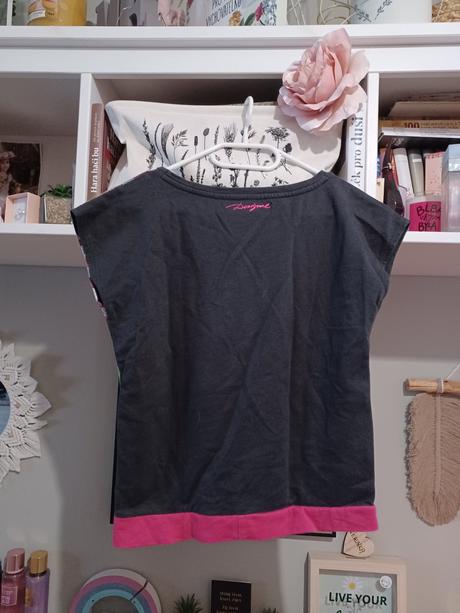 Barevné tričko desigual 152/158, xxs, desigual,158
