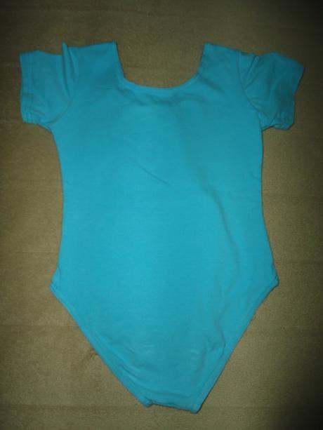 Cvičební body/můra, vel. 3-4 roky, 98