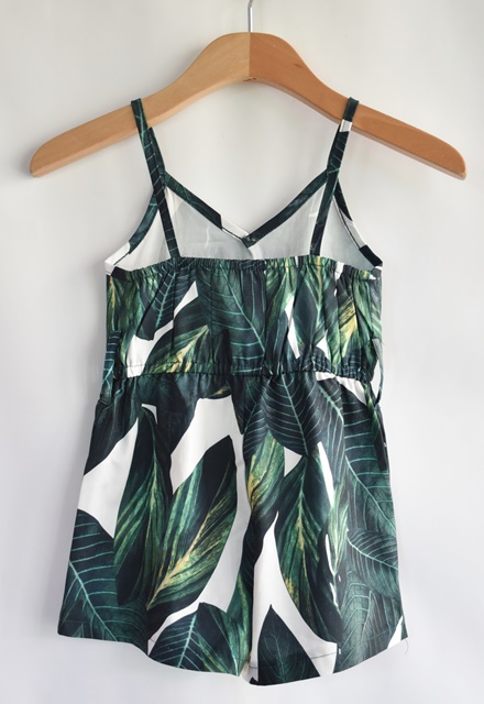 Letní overal vel. 2 - 3 roky, 98