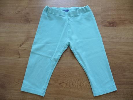 Legíny ke kolenům zn. next vel. 140, next,134