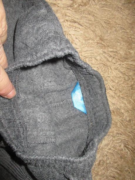 Tepláky, primark,116