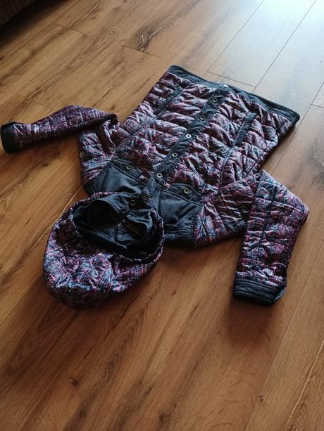 Lehce zateplená bunda s/m, m