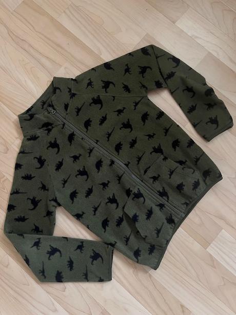 Mikina s dinosaury, sinsay,140