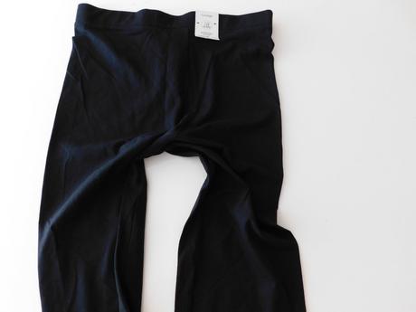 Dívčí bavlněné legíny, george,170