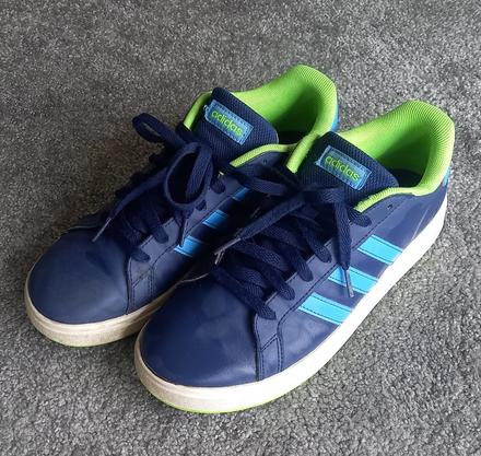 Dětské tenisky / sneakersky adidas, vel. 38 2/3., adidas,39