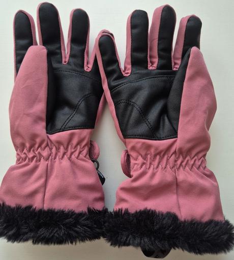 Lyžařské rukavice 12 let, 