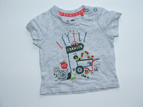 K73 chlapecké triko vel. 62, tu,62