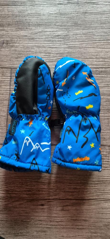 Palcové rukavice, lupilu,134