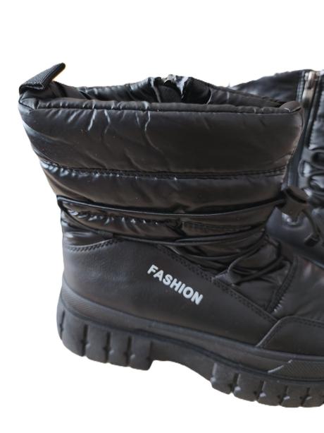 Dámská-dívčí zimní zateplená obuv, 38