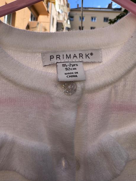 Svetýrek, primark,92
