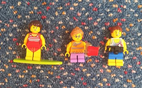 Lego creator 31083 - cruising adventures (3v1)., 