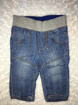 Modré rifle/džíny dopodopo, dopodopo,62