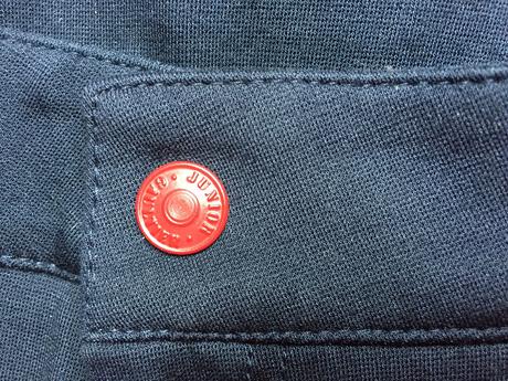 Luxusní dívčí kalhoty, 128