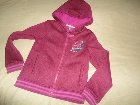 Jako nový vyteplený svetr, orchestra, vel. 8-9 let, 128