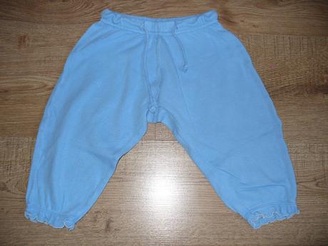 Tepláky tenké vel. 86, 86