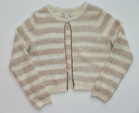 M112 dívčí svetřík vel. 11-12 let, monsoon,152