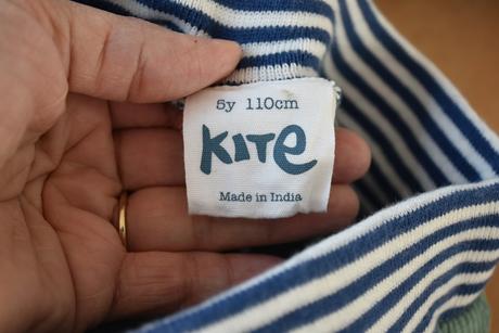 Kalhoty vel. 5 let, 110