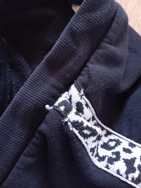 Dívčí tepláky, c&a,122