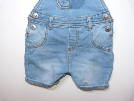 Laclíkové kraťase vel.68, nutmeg,68