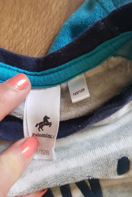 Pyžamko, palomino,128