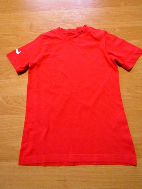 Chlapecké triko nike vel 128-134, nike,134