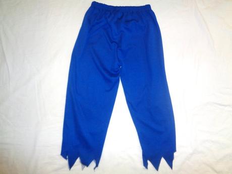 Karneval - kalhoty hallow scream - 3 - 4 roky, 