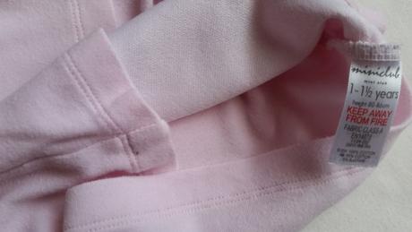 Dětské tričko s dlouhým rukávem, vel.80, miniclub, miniclub,80