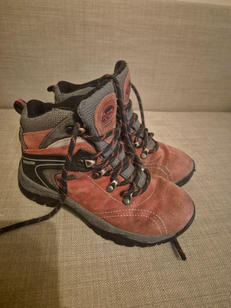 Dětské zimní boty alpine pro vel. 32, alpine pro,32