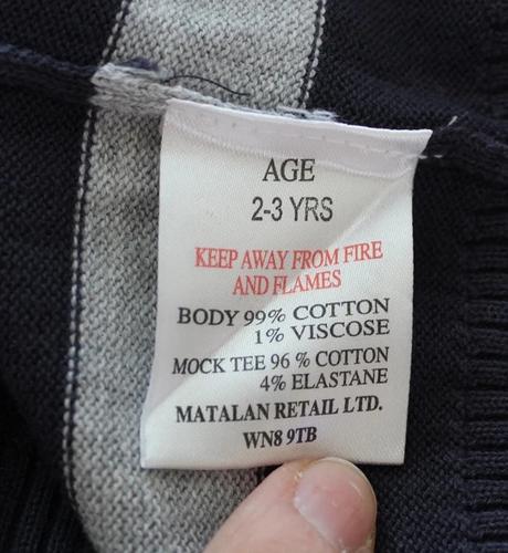 Svetr vel. 2 - 3 roky, matalan,98