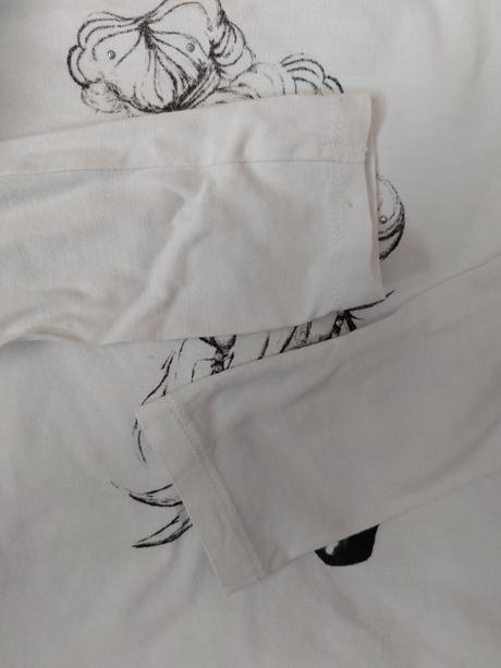 Tričko kůň, kamínky, coolclub,110