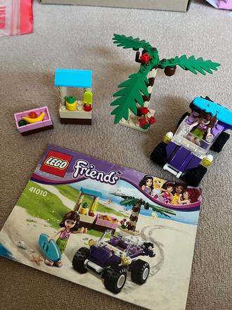 Lego friends 41010, 